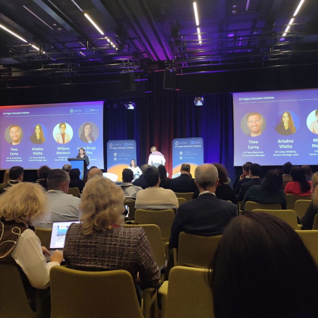 Krokuvoje vyko EIT Higher Education Initiative (EIT HEI) iniciatyvos IVAP dirbtuvės