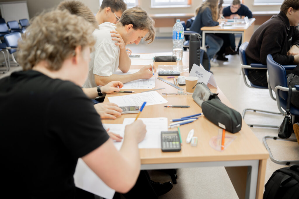 Konkursas „Išminčius 2025“ – iššūkių ir pergalių diena!