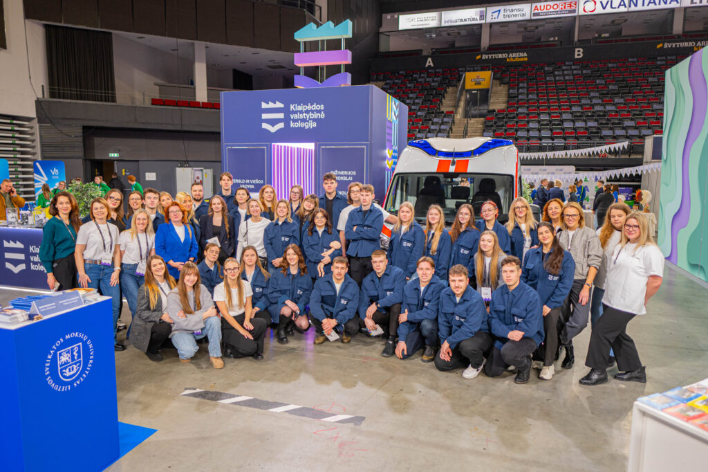 Studijų mugė „Studijų regata 2026”