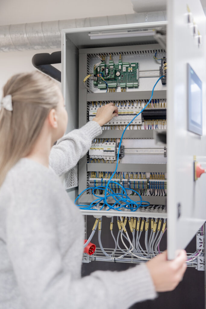 Išmaniųjų pastatų inžinerinės sistemos