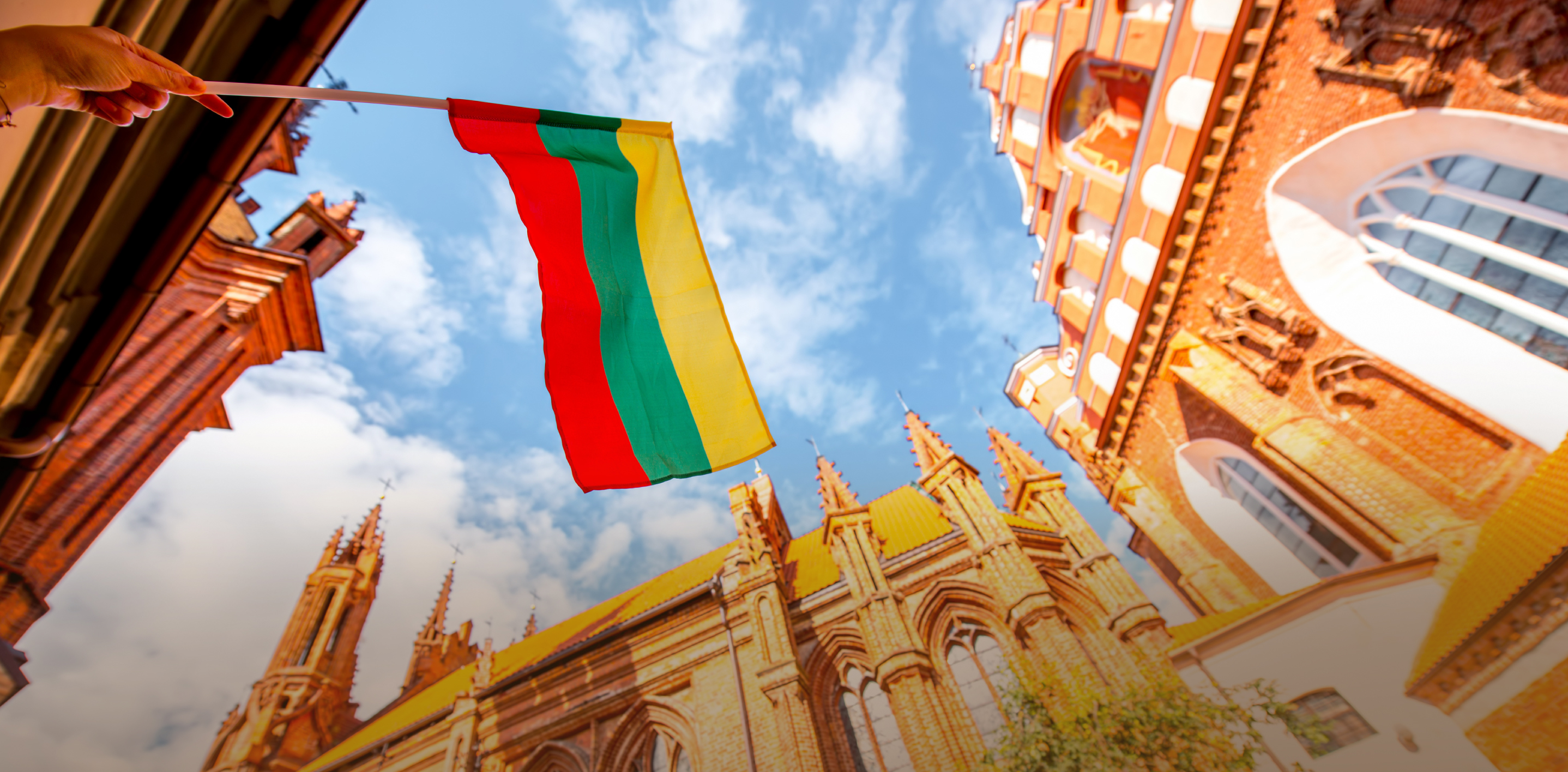 Su Kovo 11 - Lietuvos nepriklausomybės atkūrimo diena! 🇱🇹