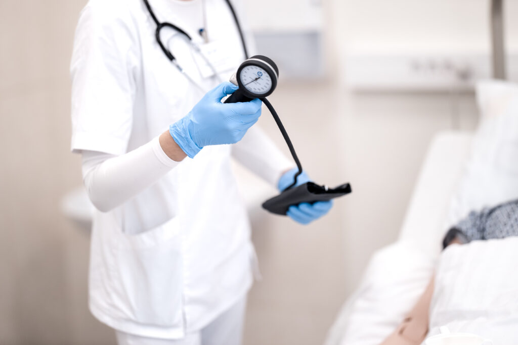 Skubioji medicinos pagalba