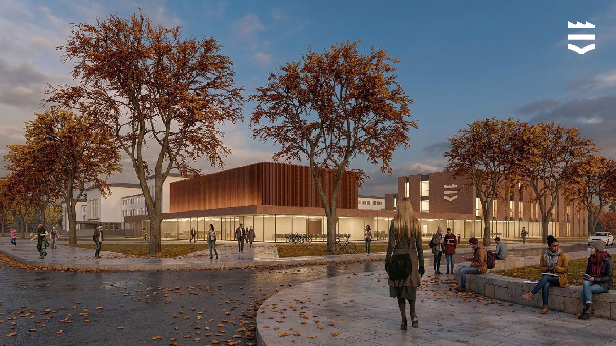 Klaipėdos valstybinė kolegija žengia dar vieną svarbų žingsnį modernios ir ateities poreikiams pritaikytos studijų aplinkos link!