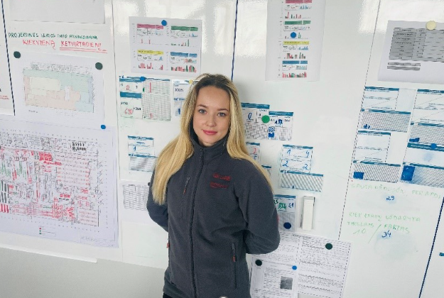 Maisto technologijos, Gintarė