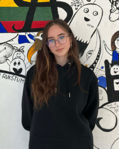 Elivija Černeckytė