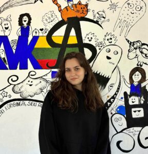 Viltė Ratkevičiūtė