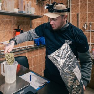 Maisto technologijos, Gražvydas Ašmontas