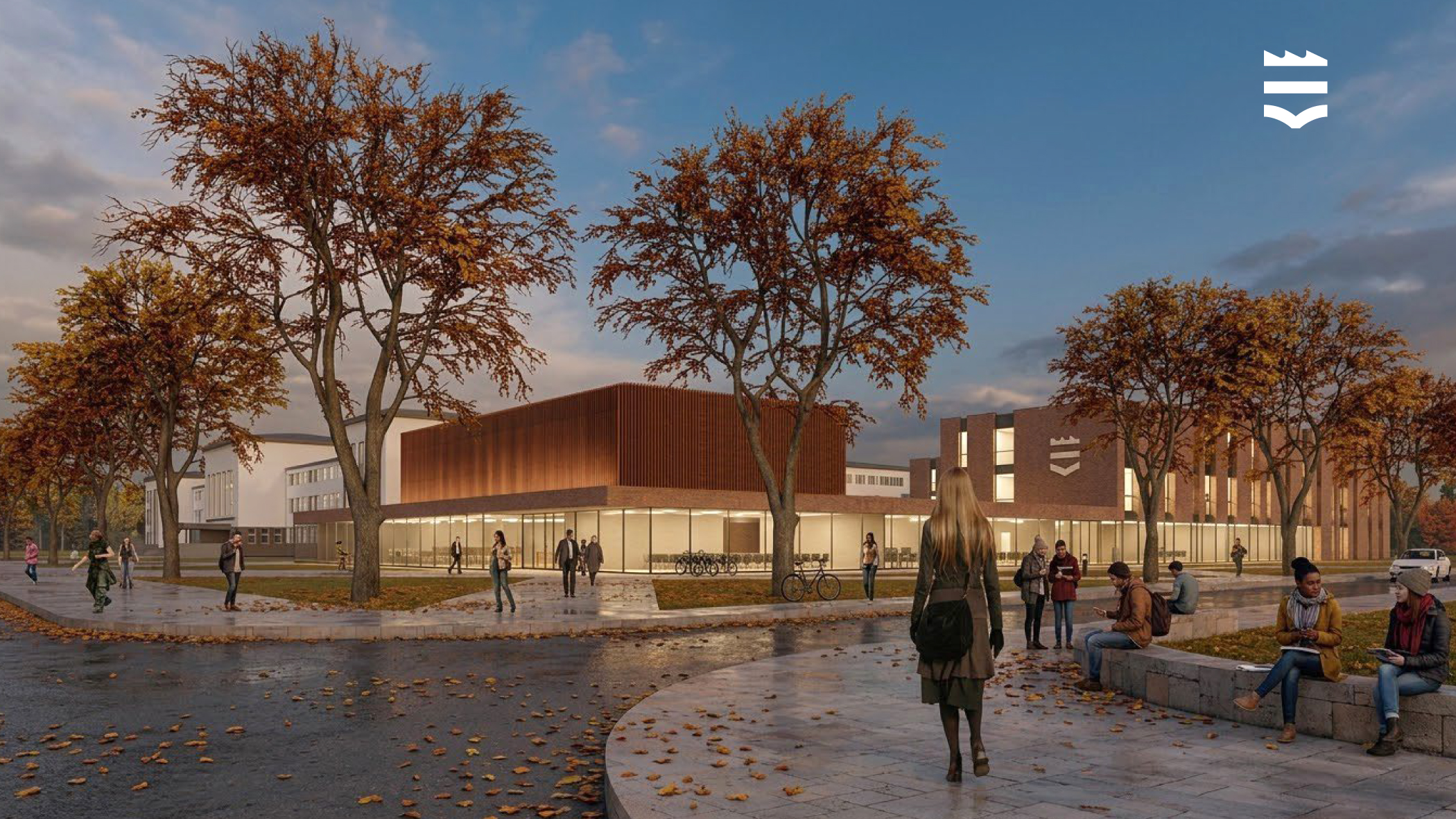 KVK žengia dar vieną svarbų žingsnį modernios ir ateities poreikiams pritaikytos studijų aplinkos link!