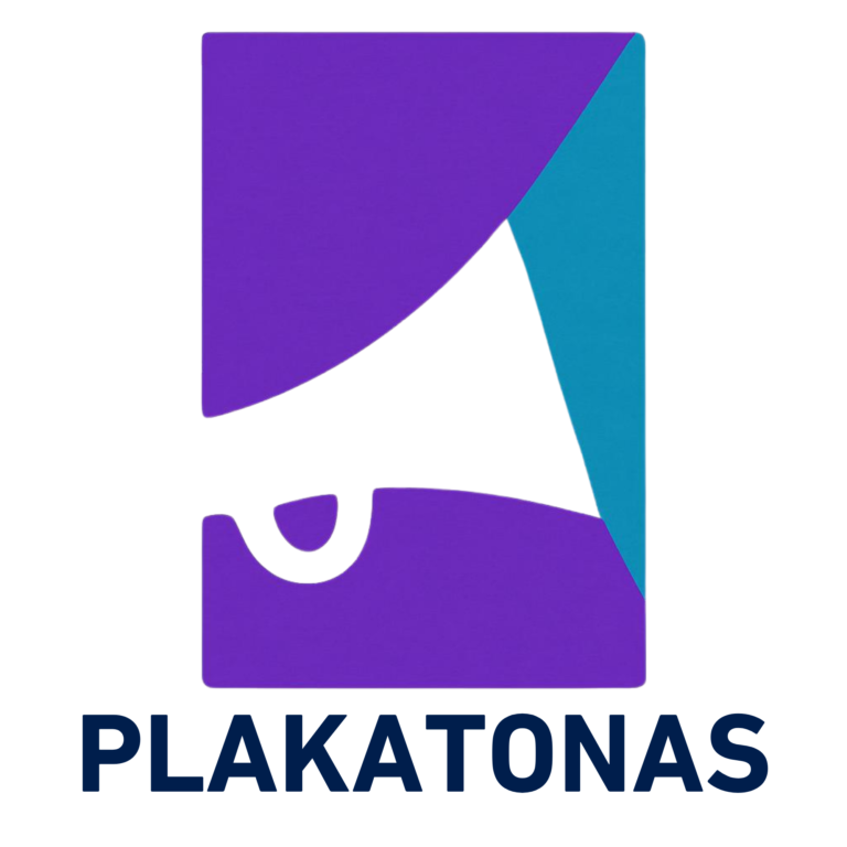 Plakatonas: tarptautinė socialinė įtrauktis / Plakatonas: International Social Inclusion