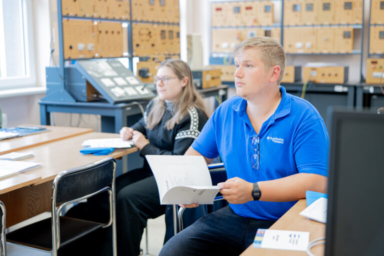 „Tyrėjų naktis 2026“ KVK – mokslas susitiko su verslu
