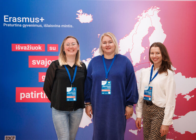 Prasideda pasiruošimas 2028 – 2034 m. „Erasmus+“ programos etapui
