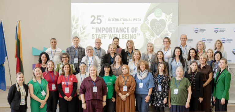 25th International Week at KVK: Connecting People, Inspiring Wellbeing!